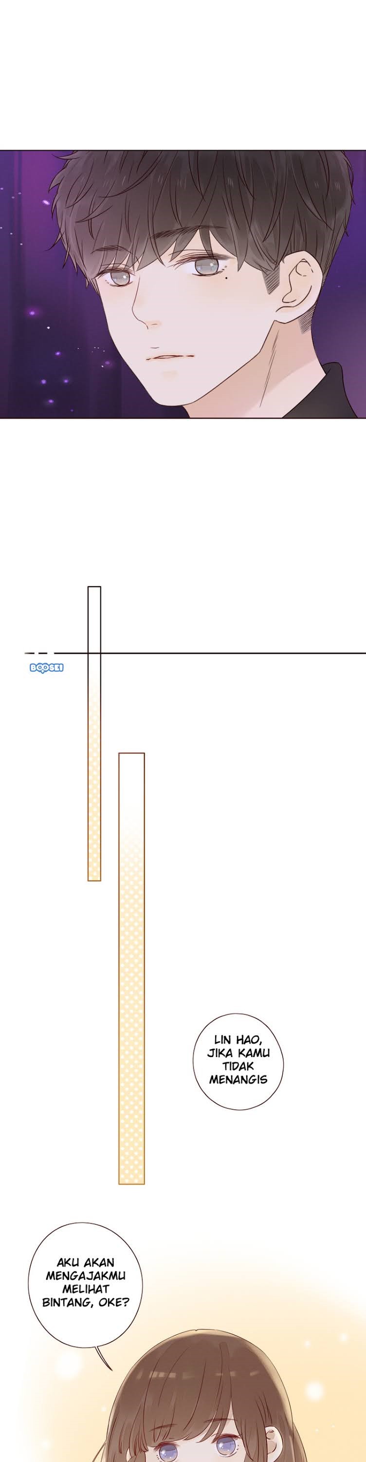 She May Not Be Cute Chapter 09 Bahasa Indonesia